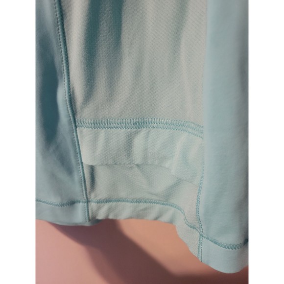 Lululemon Womens Aqua Turbo Tank Top Size 6 - Picture 5 of 5